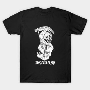 DeadAss Grim Reaper T-Shirt